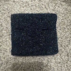 Vintage Walborg beaded wallet
